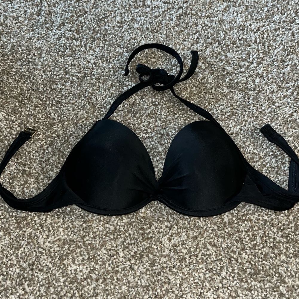 Push up bikini top